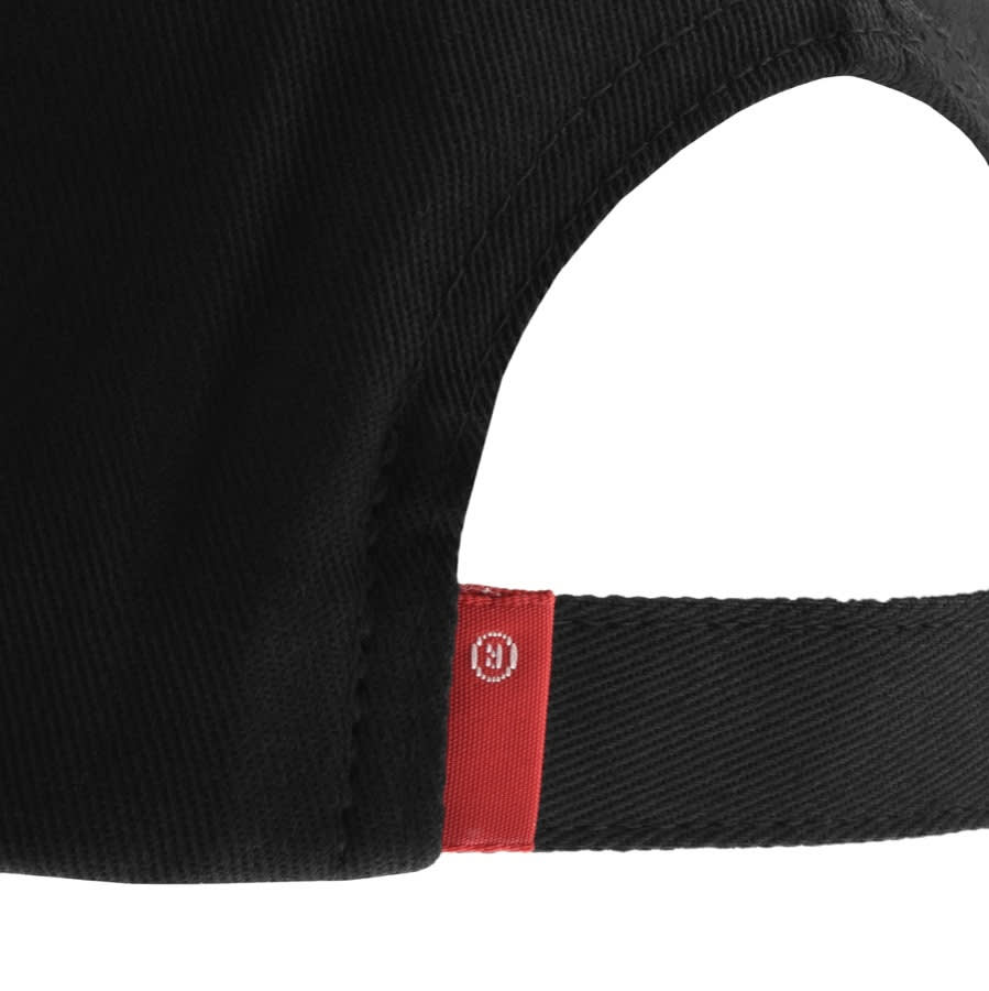 Alternative Image for ProductLevis Flexfit Tech Logo Cap Black3